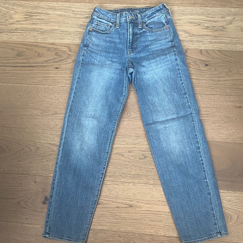 Old Navy Women's High-rise Blue Jeans